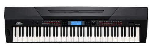 Pianoforte digitale tastiera - pianoforte,