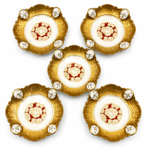 Set piatti antichi - set, rosenthal