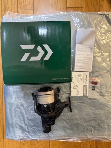 Daiwa crosscast scw 5000c - crosscast,