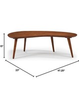 Tavolino da caffè moderno