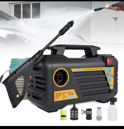 Lava auto elettrica alta - elettrica, ad