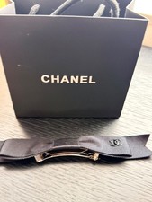 fermaglio per capelli chanel