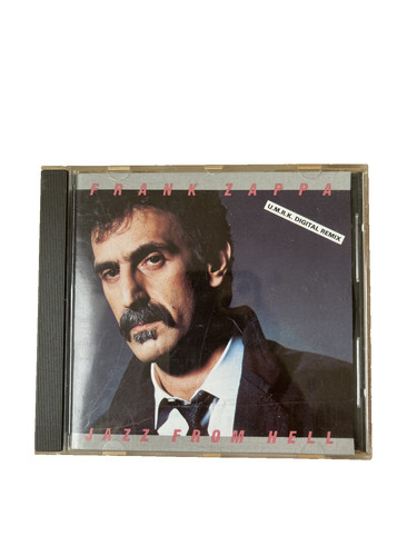 Frank zappa jazz from - frank,