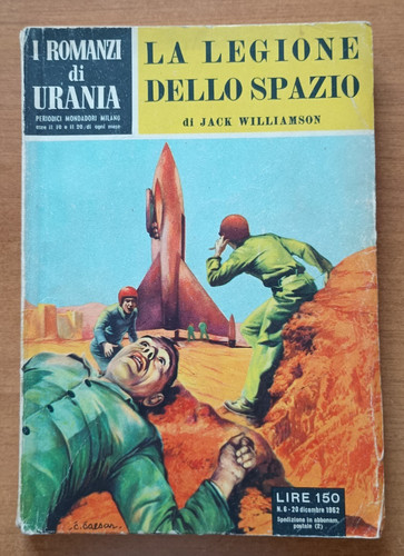 Romanzi urania 6 la - romanzi, "la