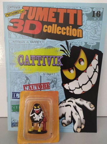 Fumetti collection 16 - 3d,