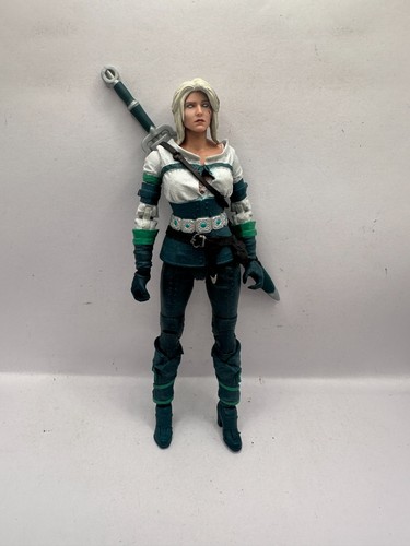 Mcfarlane toys ciri - mcfarlane, the