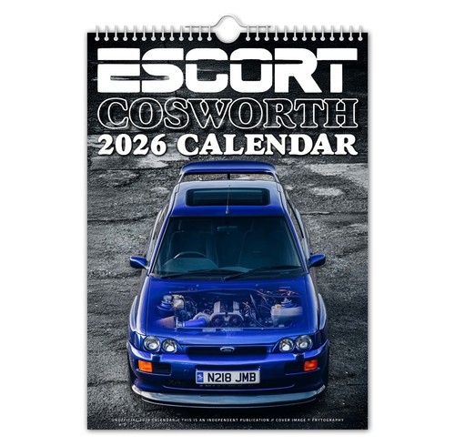 Calendario 2026 ford - calendario,