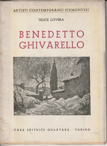 Benedetto ghivarello - benedetto,