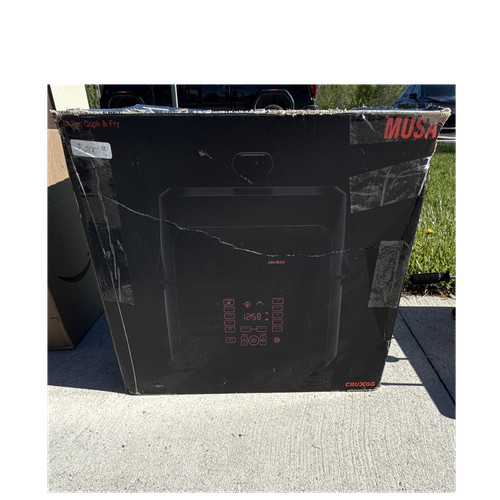 Cruxgg pro cook fry - pro, &