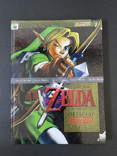 The legend zelda ocarina - zelda:,