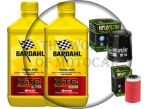 Tagliando KTM LC4 640 SM