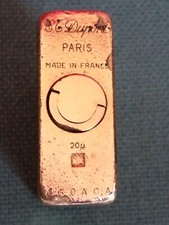 ST DUPONT PARIS ACCENDINO