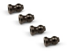 HB-HB67204 SFERA PER UNIBAL TIRANTE CAMBER LINK SUPERIORE INTERNO (4 PEZZI)