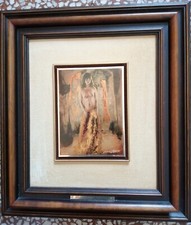 quadro lastra argento "luci e