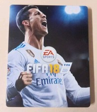 STEELBOOK FIFA 18 - BUONE CONDIZIONI