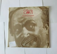 GILBERTO GOVI -  QUELLO