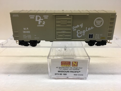 Scala micro treni mtl 073 - scala,