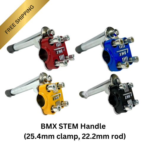 Manubrio bici bmx - bici,