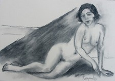 Figura femminile 21 disegno
