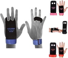 Impugnature in pelle Crossfit