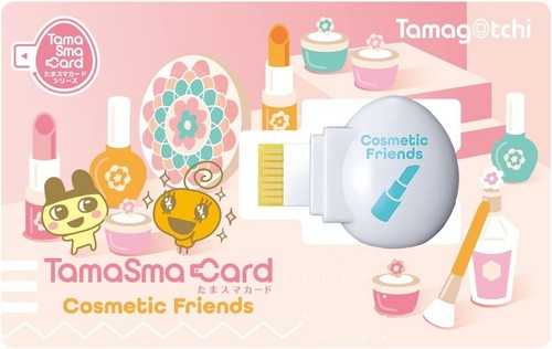 Tamagotchi tama smart card - tamagotchi,