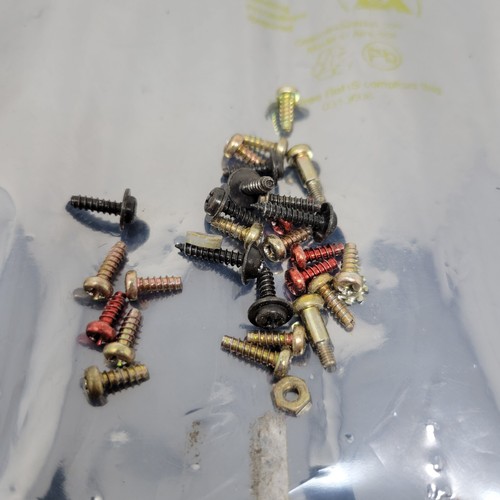 Lotto hardware ricambi