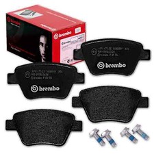 PASTIGLIE FRENO BREMBO