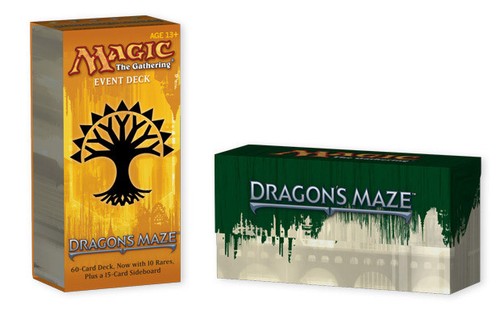 Magic the gathering labirinto - the,