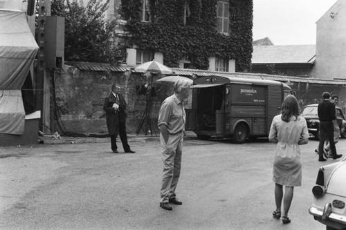 Robert bresson film set - bresson,