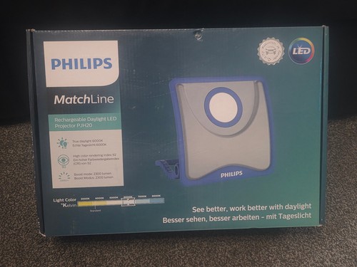 Philips matchline pjh20 led - philips,