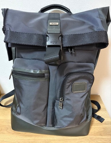 Zaino tumi roll top - tumi,