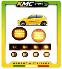FRECCE LED LATERALI FIAT PUNTO