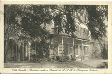 PINEROLO - VILLA GONELLA -
