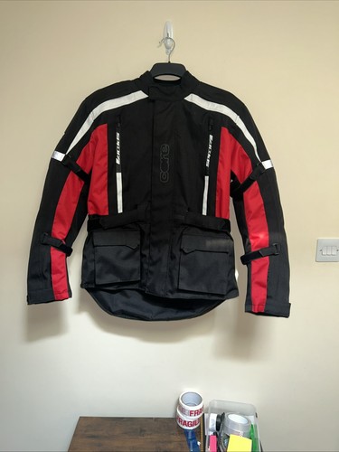 Giacca tessuto per moto - in,