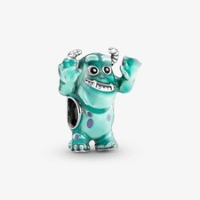 Ciondolo Pandora Pixar Sulley