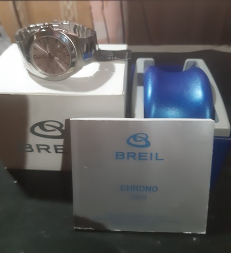 Crono breil anni 2000 - breil,