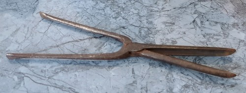Vintage steel hair - vintage,