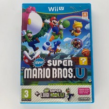 New Super Mario Bros. U + New