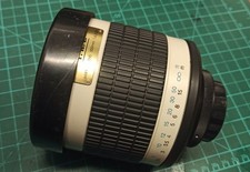 Teleobiettivo Catadiottro