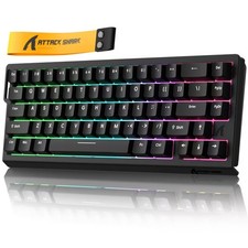 Attack shark x68he rapid - attack,