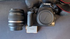 Fotocamera Canon 1000D Reflex