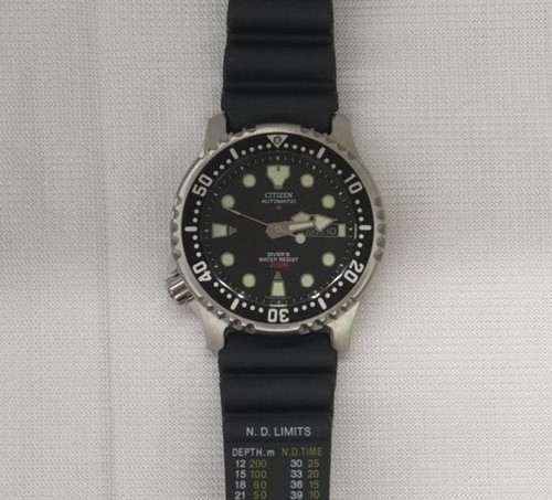 Automatic watch model - automatic,