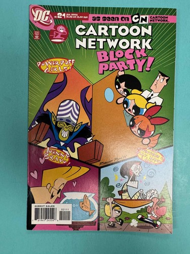 Powerpuff jonny bravo billy - jonny,