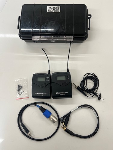 Sennheiser 100 system - sennheiser, ew