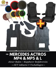 Set Di 7 Pezzi Per Mercedes