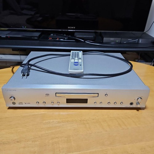 Onkyo s5vl lettore sacd - onkyo, c-s5vl