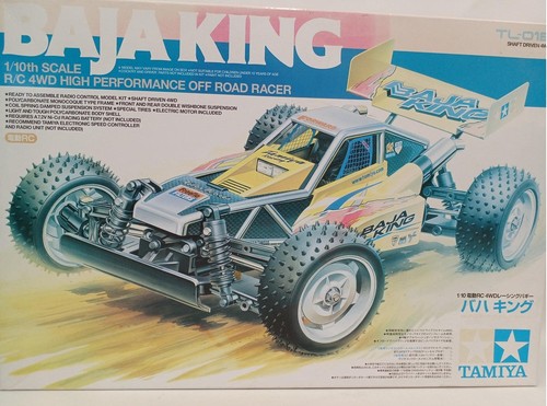 Tamiya baja king - tamiya,
