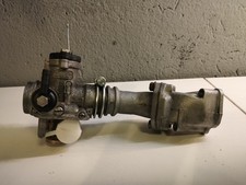 Carburatore Dell'orto Phbld 24 Più Collettore Aspirazione Polini