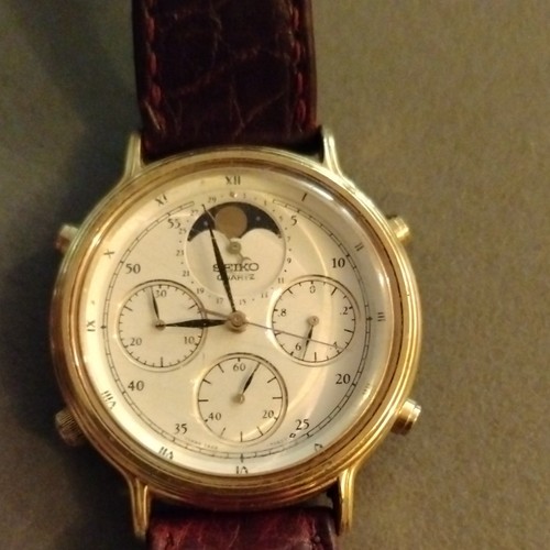 Seiko fasi lunari - seiko,