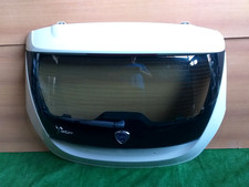 COFANO PORTELLONE BAULE  POSTERIORE LANCIA YPSILON ANNO 2017 AVORIO RICAMBI AUTO